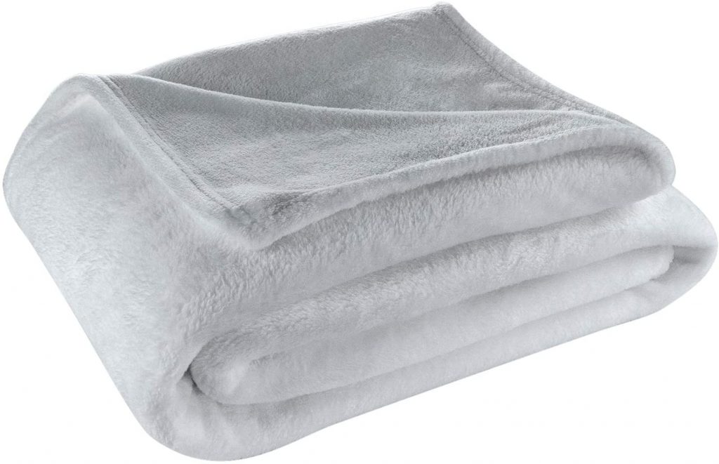 Cosy House Collection 1500 Series Fleece Blanket product photo