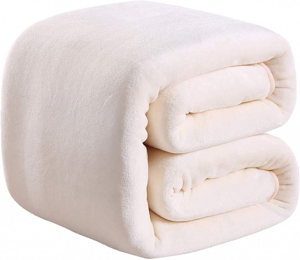 Richave Lightweight Fleece Blanket product photo