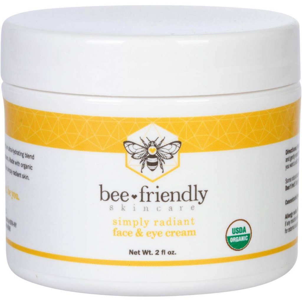 BeeFriendly All Natural Face Cream product image