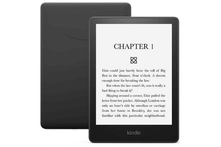 kindle christmas gift