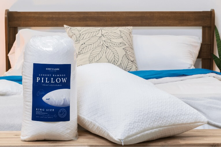 bamboo pillow mothers day sale