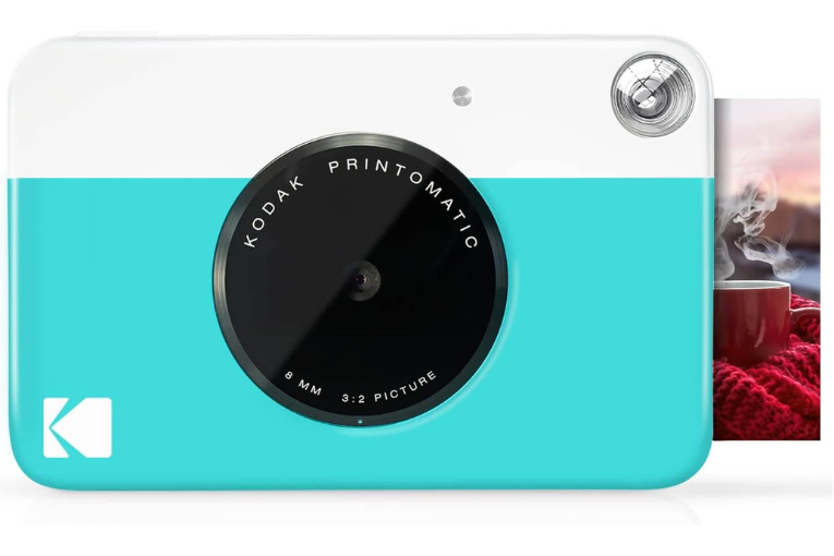 kodak instant camera