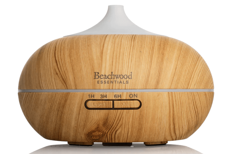 beachwood essentials ultrasonic diffuser