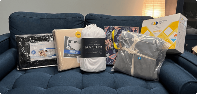 2024’s Top Rated Bed Sheets – A Buyer’s Guide
