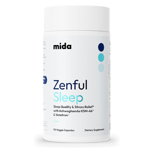Metabolic Maintenance B-Complex bottle
