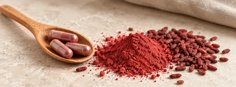 Top 5 Red Yeast Rice Supplements for Cholesterol Support